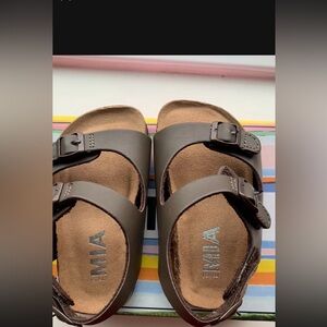 Baby girl sandals